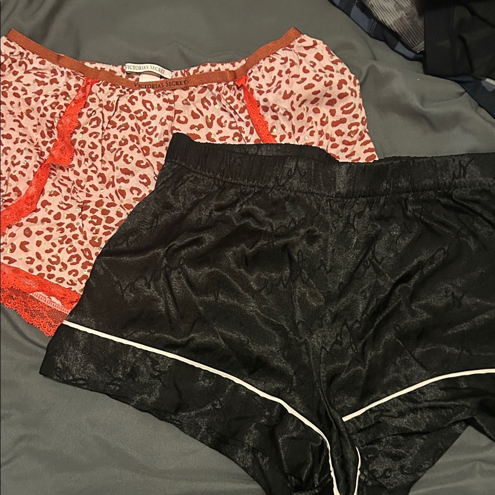 VS Pajama Shorts Bundle